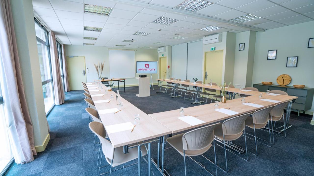 Appart'City Confort Toulouse Purpan Exterior photo