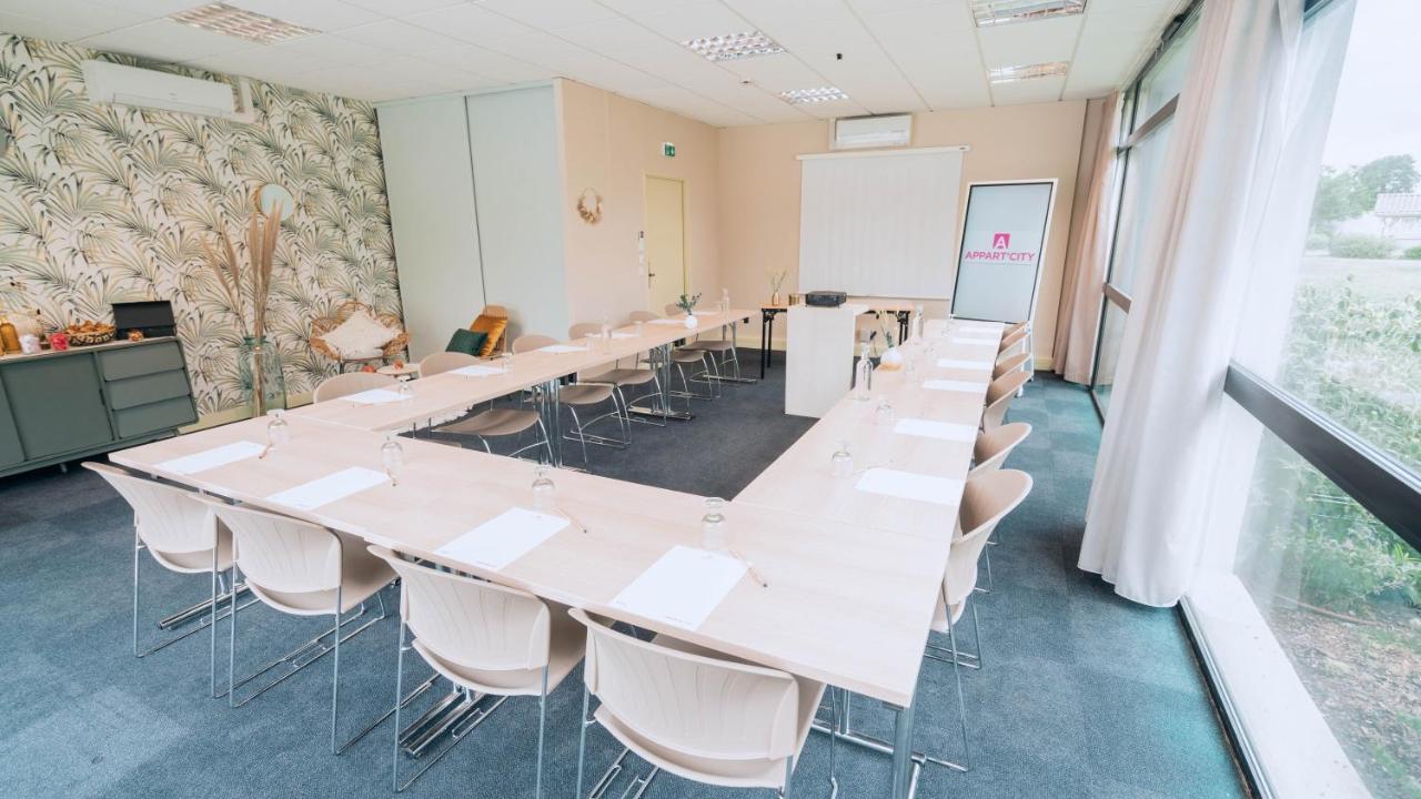 Appart'City Confort Toulouse Purpan Exterior photo