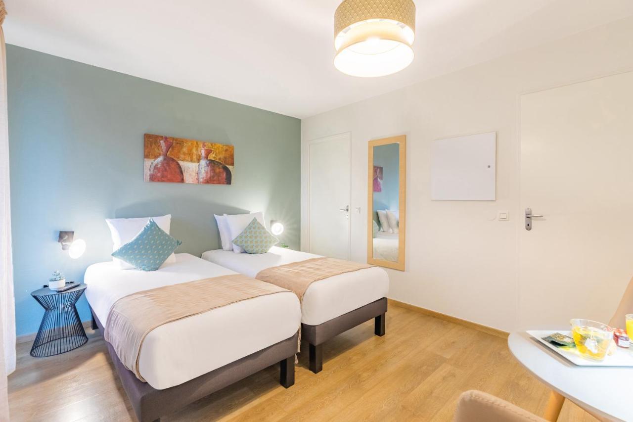 Appart'City Confort Toulouse Purpan Exterior photo