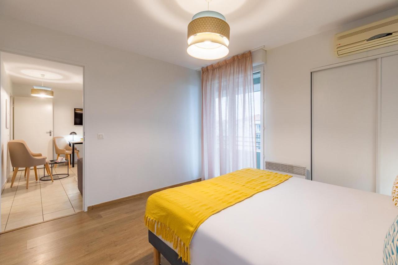 Appart'City Confort Toulouse Purpan Exterior photo