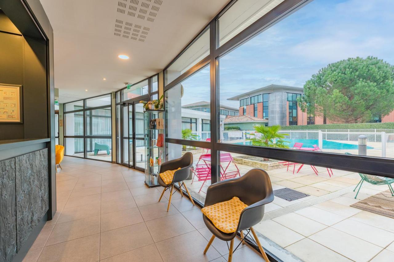 Appart'City Confort Toulouse Purpan Exterior photo