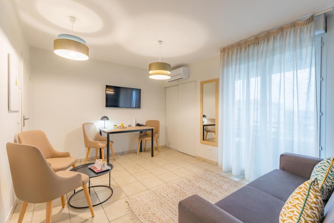 Appart'City Confort Toulouse Purpan Exterior photo