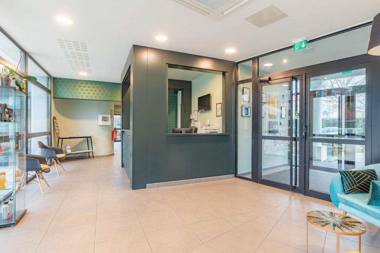 Appart'City Confort Toulouse Purpan Exterior photo