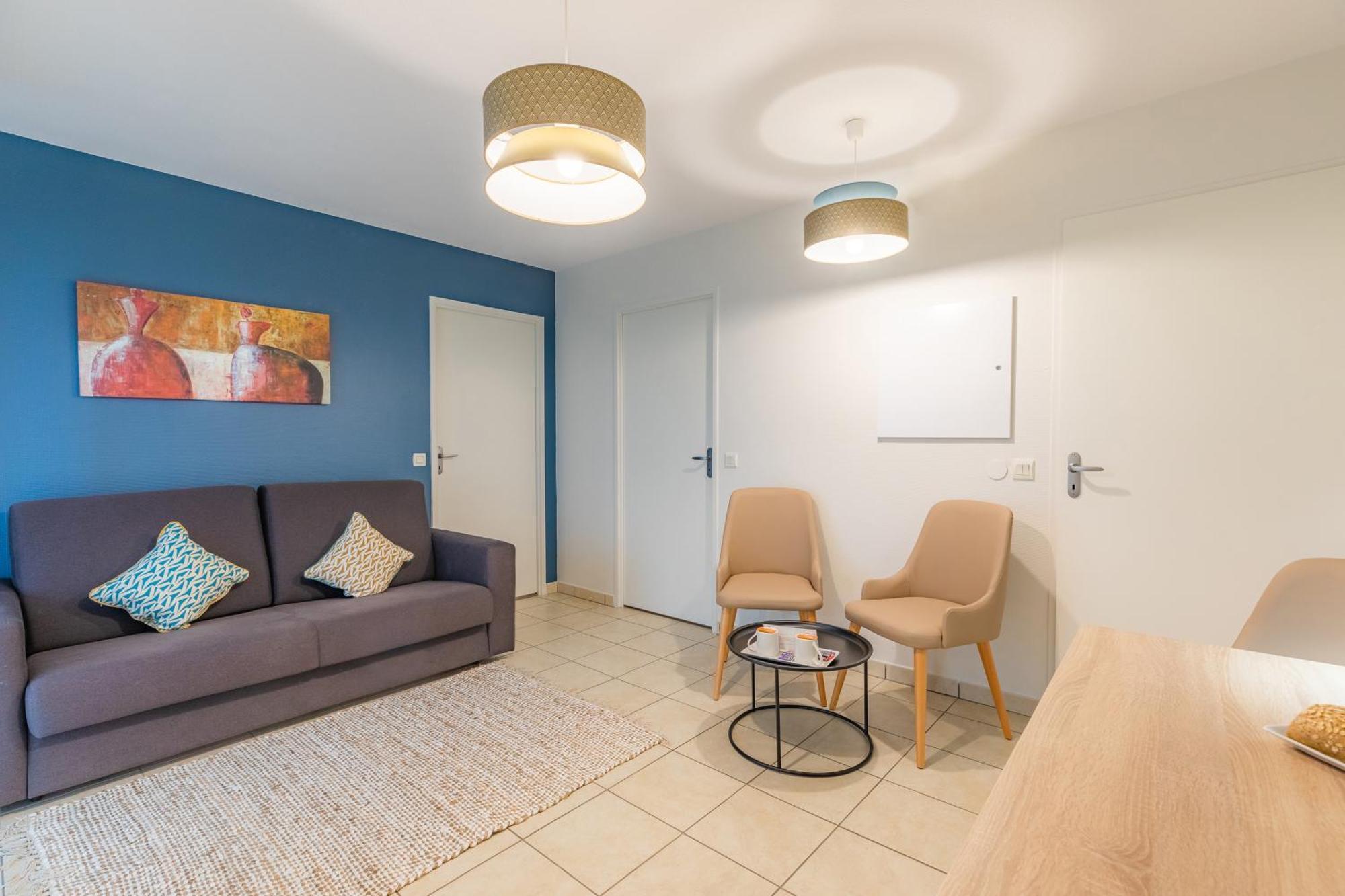 Appart'City Confort Toulouse Purpan Exterior photo