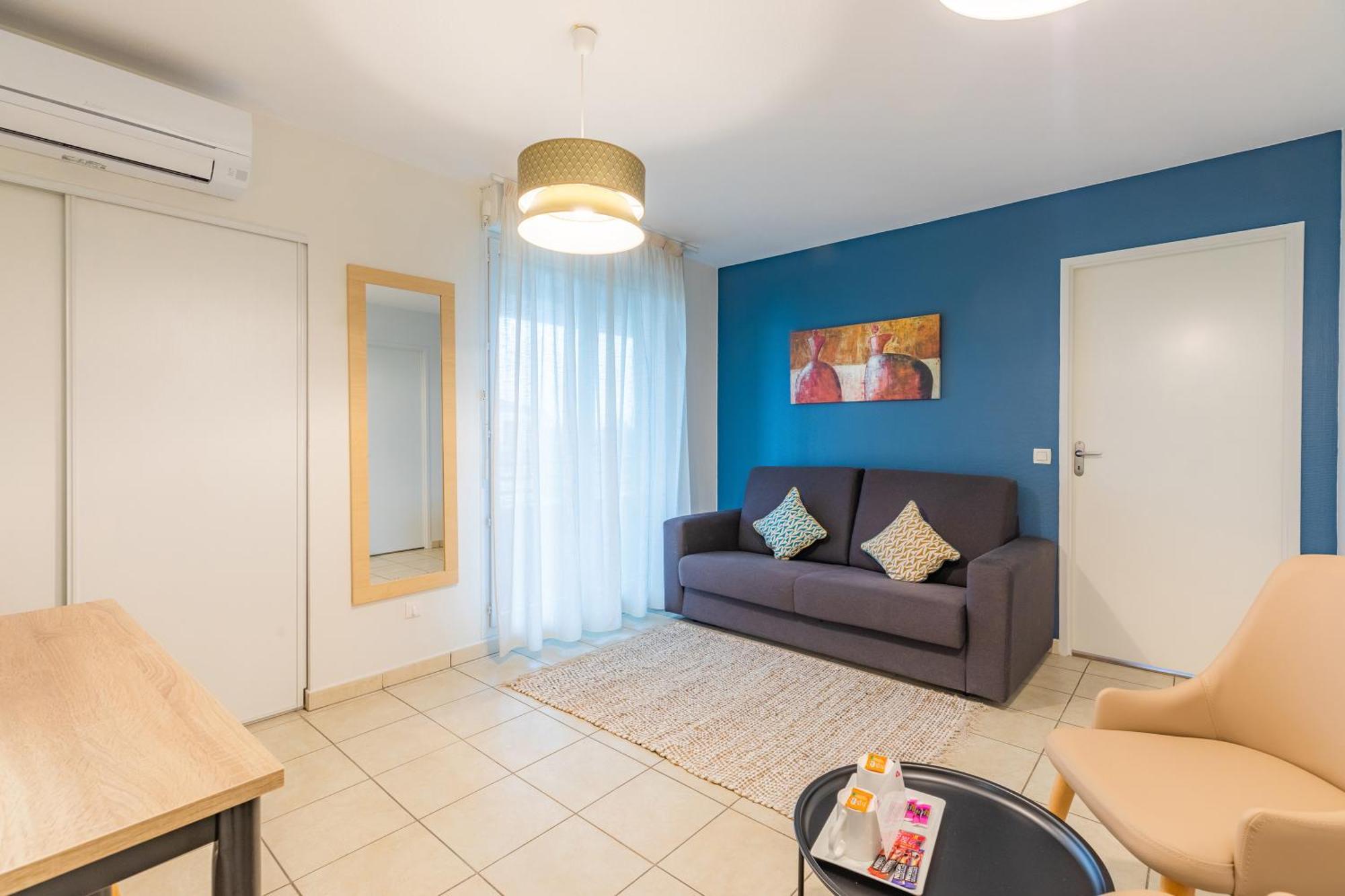 Appart'City Confort Toulouse Purpan Exterior photo