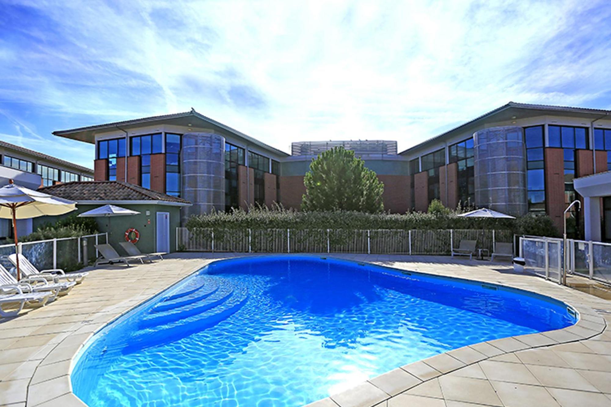 Appart'City Confort Toulouse Purpan Exterior photo
