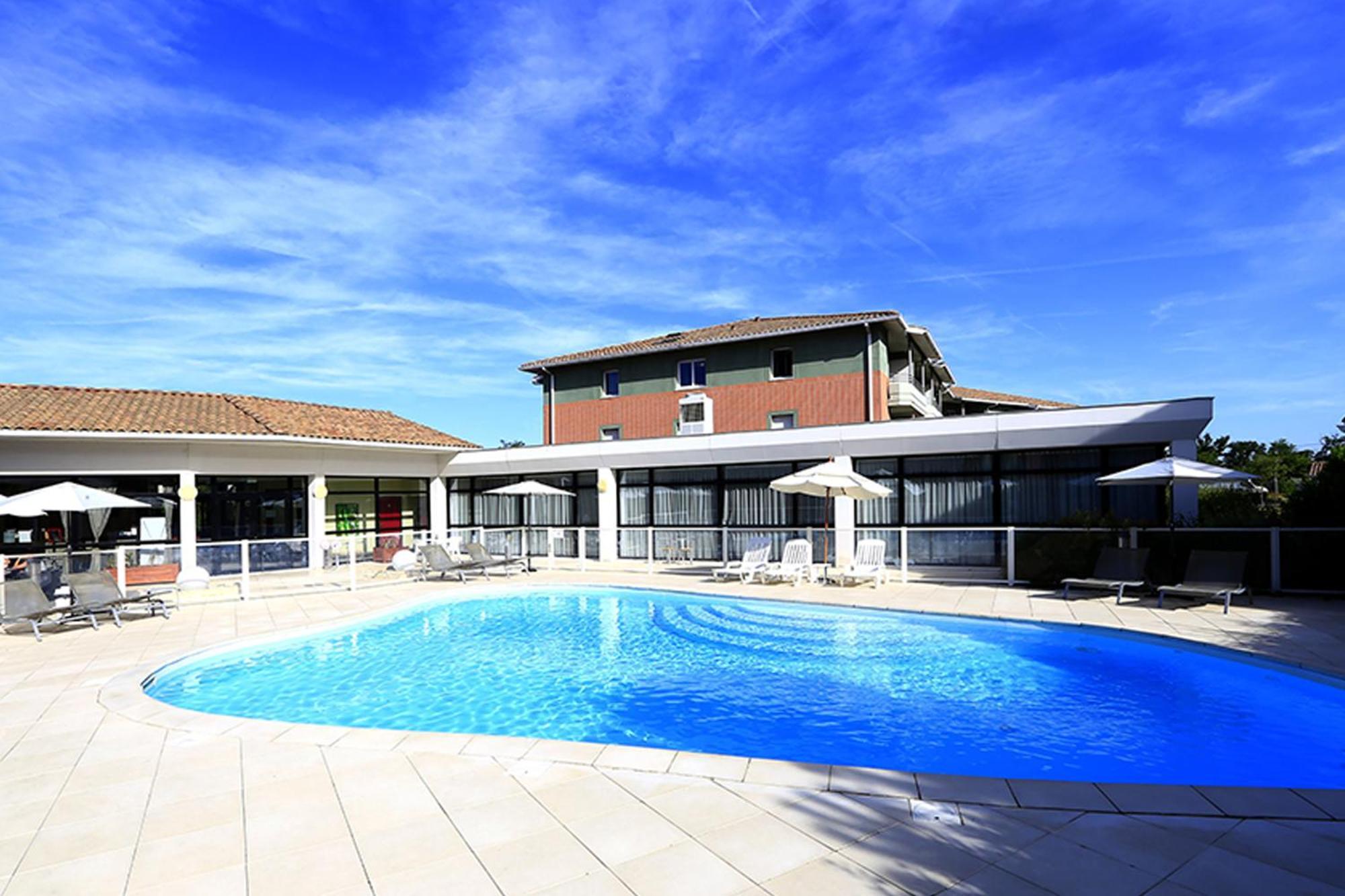 Appart'City Confort Toulouse Purpan Exterior photo