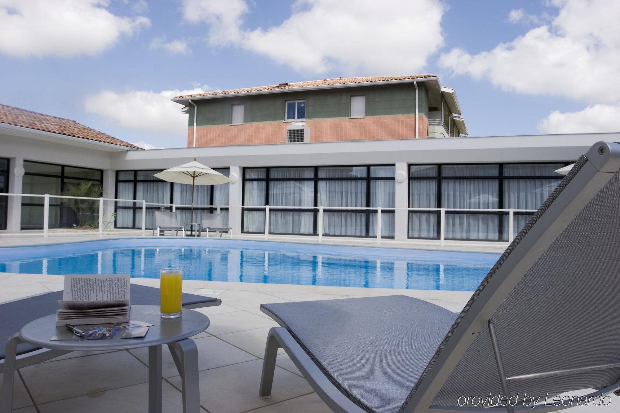 Appart'City Confort Toulouse Purpan Facilities photo