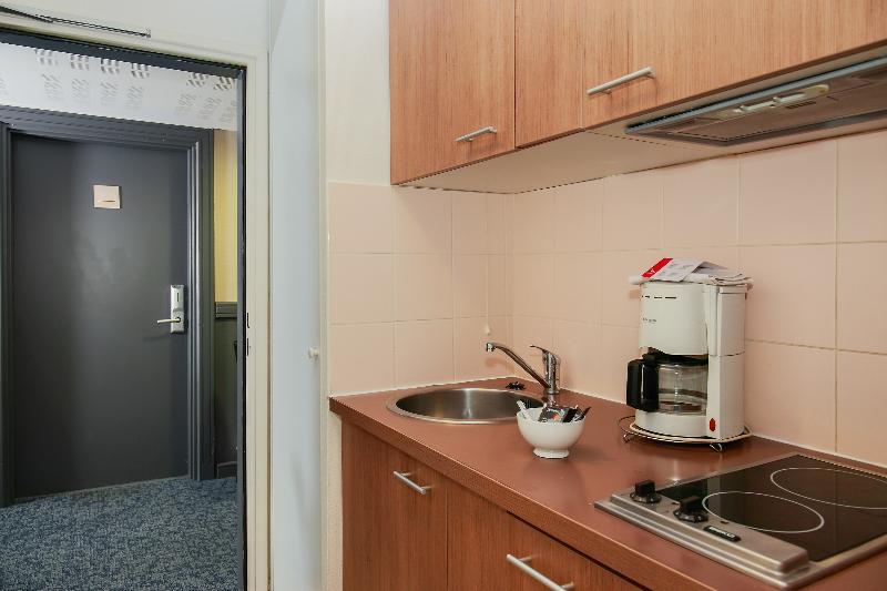 Appart'City Confort Toulouse Purpan Exterior photo