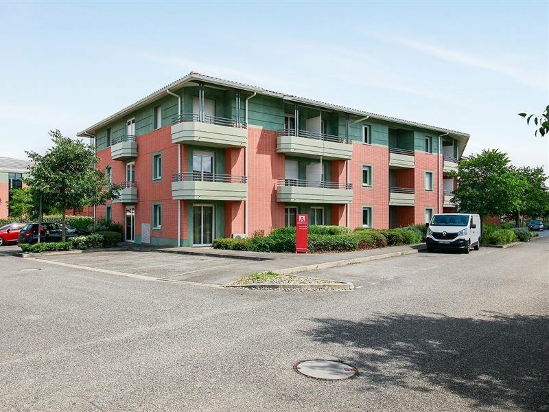 Appart'City Confort Toulouse Purpan Exterior photo